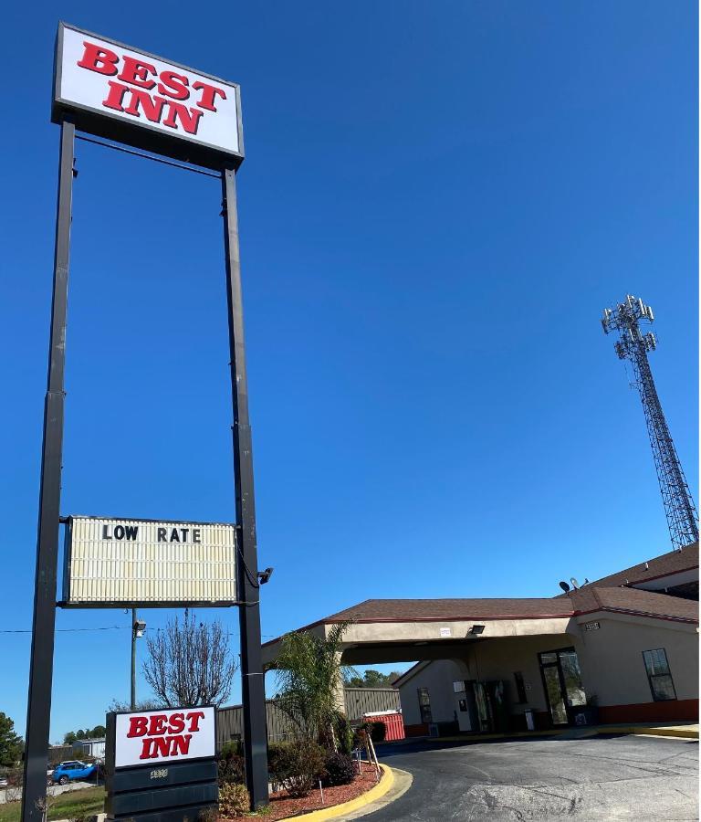 Best Inn オーガスタ エクステリア 写真
